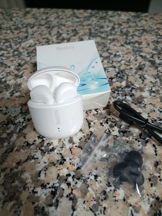 Phones bluetooth Novos com caixa power bank  Preco FINAL Xiaomi