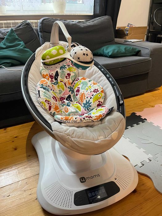 Bujaczek 4moms mamaRoo