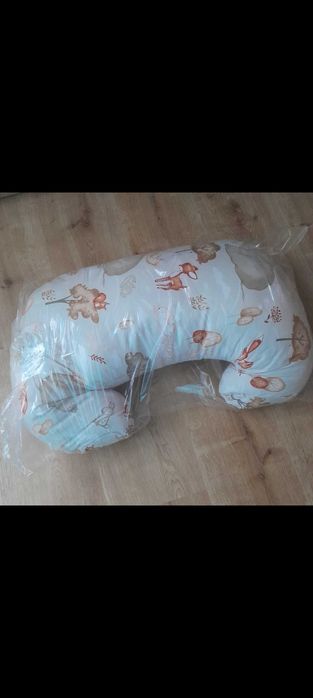 Rogal ciążowy/poduszka do karmienia