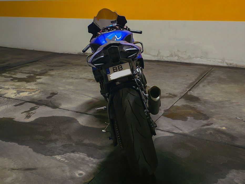 Yamaha R1 2023 - Garantia até 2028