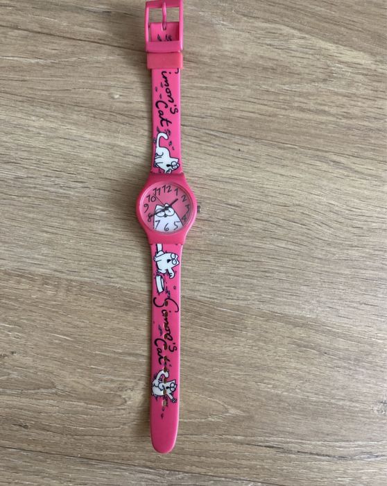 Віддам безкоштовно годинник дитячий