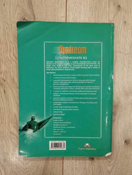 Upstream Intermediate B2 Student's Book