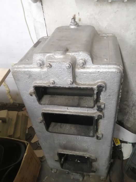 Котёл КЧМ М-1М-3 чугунный