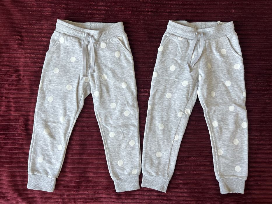 Штани на флісі НМ 4т/104