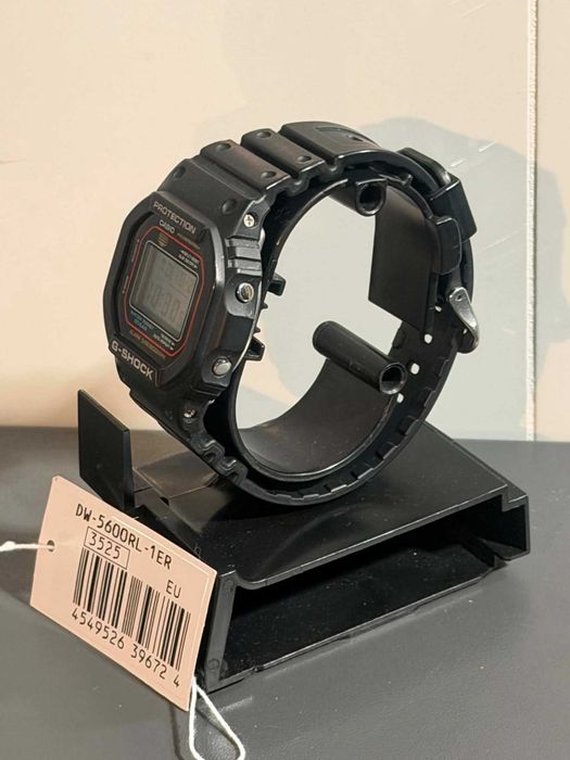 Zegarek Casio G-Shock DW-5600RL-1D, gwarancja/Komis Krzysiek