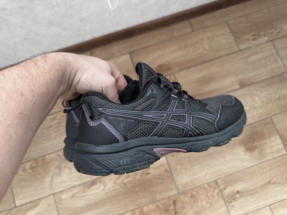 Кросовки asics geo venture размер 40.5