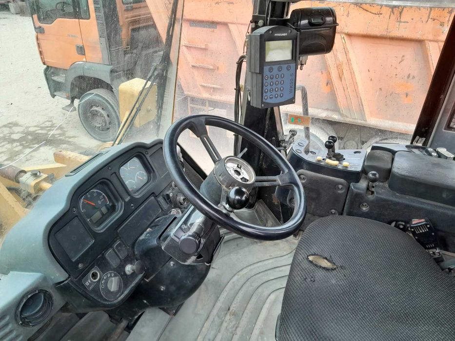 Ładowarka Cat 966H Caterpillar 2006r