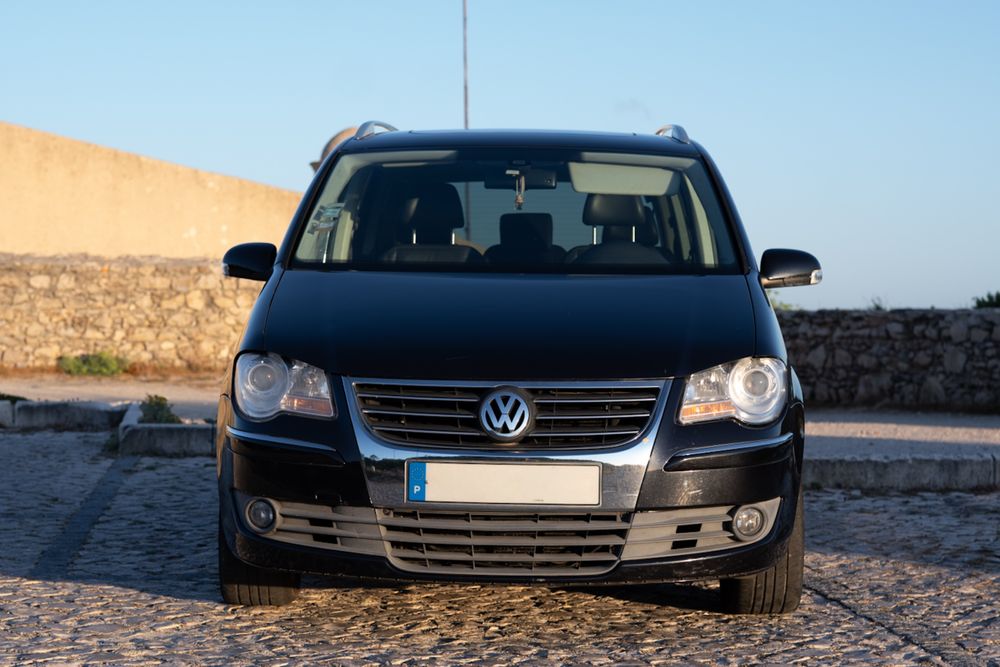 VW Touran 1.9 TDI Highline