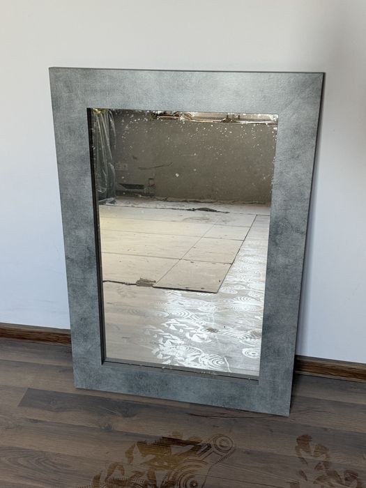 Lustro szare 60x86cm