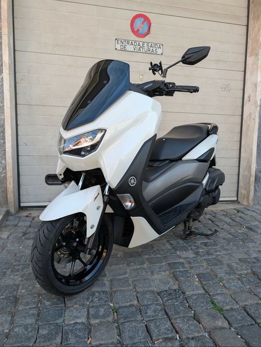 Yamaha N-Max 125cc