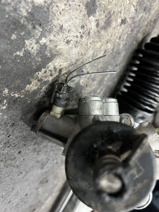 Maglownica EU bmw e60 active steering nowa