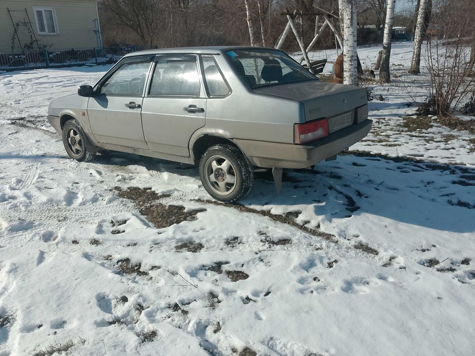 Продажам Машини ваз21099