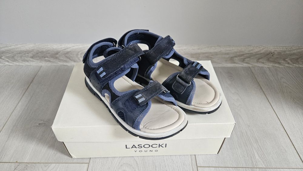 Sandały Lasocki rozm. 29