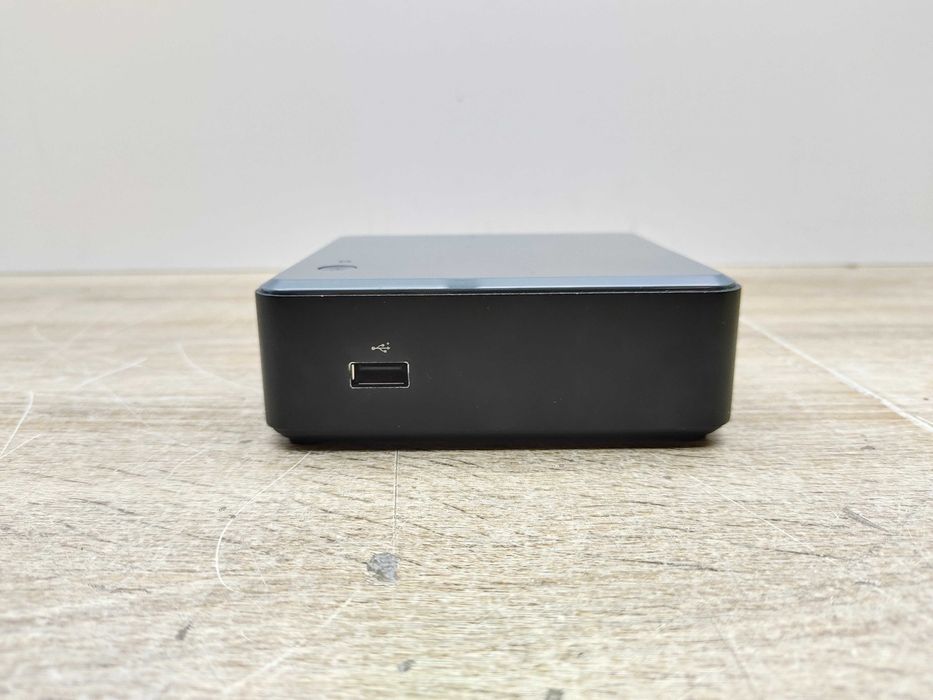 Гурт! МініПК Intel NUC Celeron 847 | RAM 4GB | SSD 60GB | HDMI | Wi‑Fi