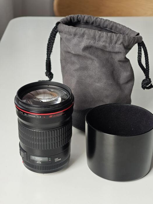 Canon ef 135mm f2 Для Canon RF, Sony E