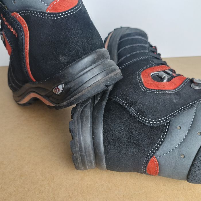 Lowa Sella Gore-Tex Vibram r. 40 skóra naturalna!
