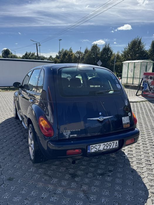 Chrysler PT Cruiser 2.4 Benz