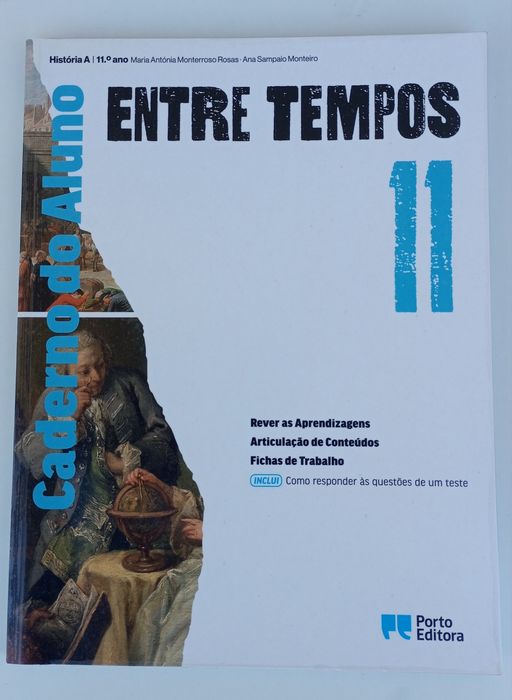 Cadernos Atividades 11