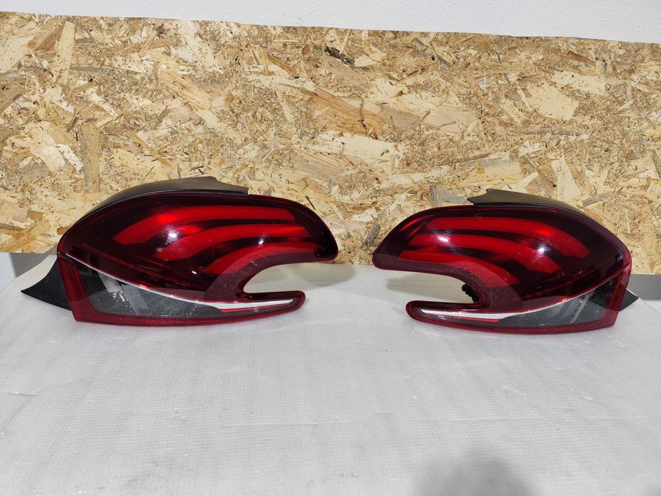 FAROLIM DIREITO PEUGEOT 208 II (UB_, UP_, UW_, UJ_)