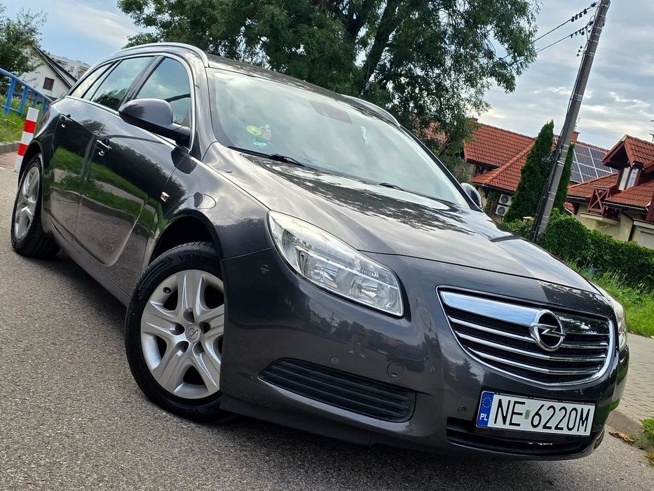 Opel Insignia