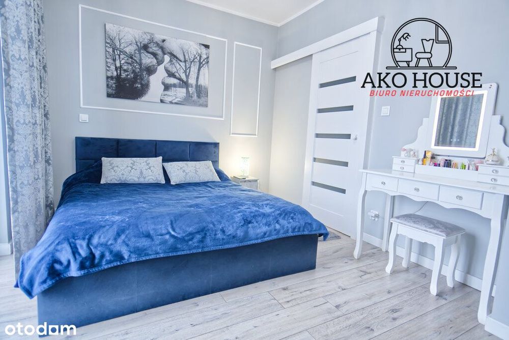 Dom 138 m² z garażem i ogrodem – Baranowicka!