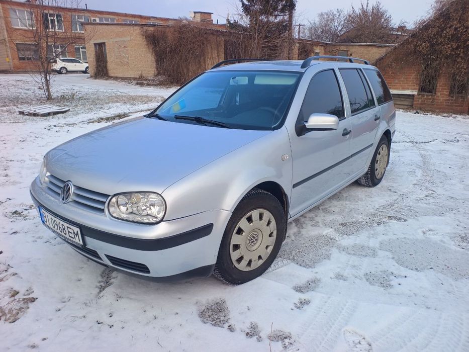 Volkswagen golf 4 1.6