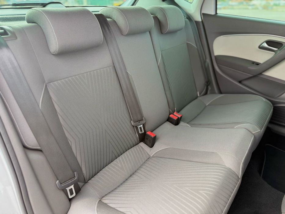 Volkswagen polo 1.4 TDI DSG