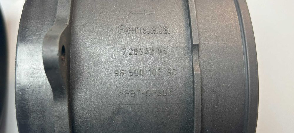 Расходомер Citroen C3 Picasso. C4 Picasso. C4 Grand Picasso 1.6HDi