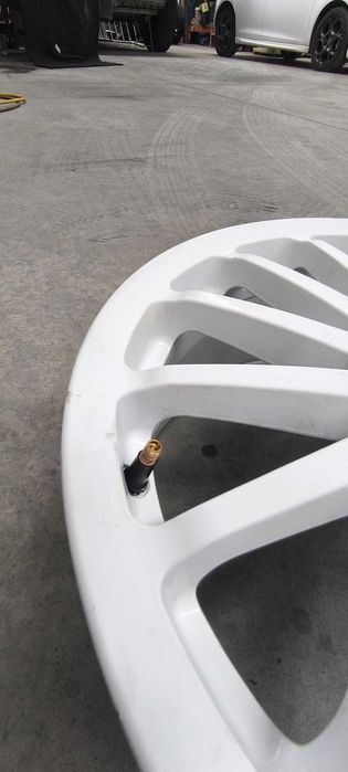 Jantes alfa romeo 17" 5*98
