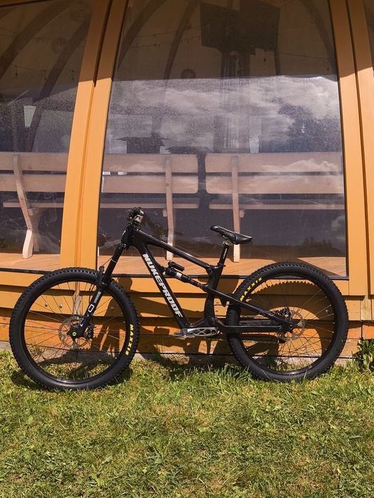 Nukeproof mega 275 carbon S