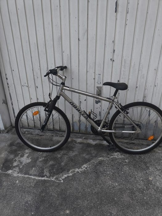 Bicicleta Orbita Alumínio BTT