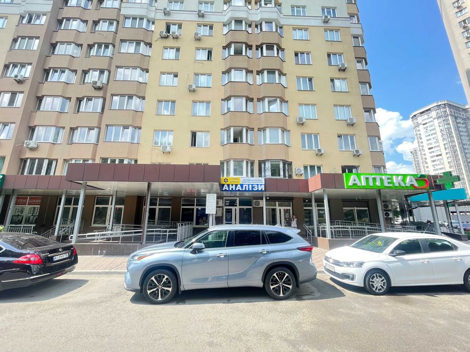 оренда нежитлового приміщення