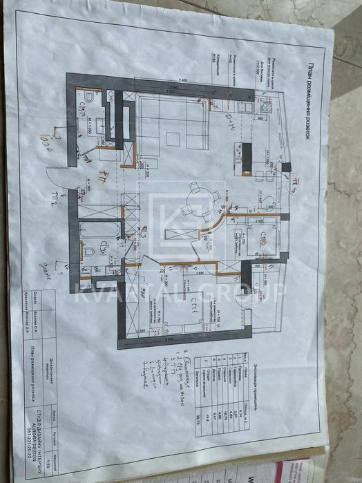 Продам 2к квартиру 96м2 з якісним ремонтом на Печерську!