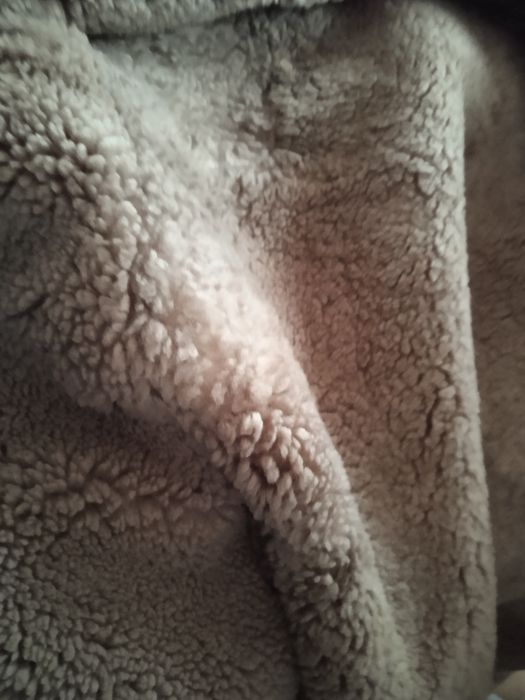 Фуфайка овчина натуральная.