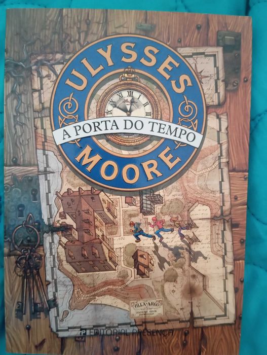 A Porta do Tempo Ulysses Moore