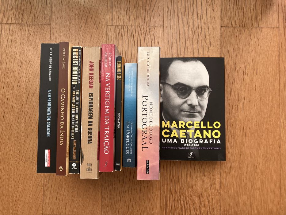 Francisco Martinho, “Marcello Caetano Uma Biografia”