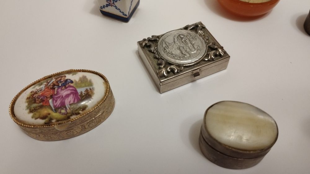 Таблетниці.Таблетниці.