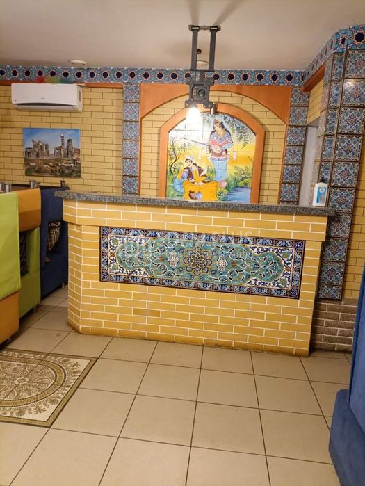 Ексклюзив, срочно! Ресторан, кафе 150м2, Чоколівка, Чоколівський 33, н