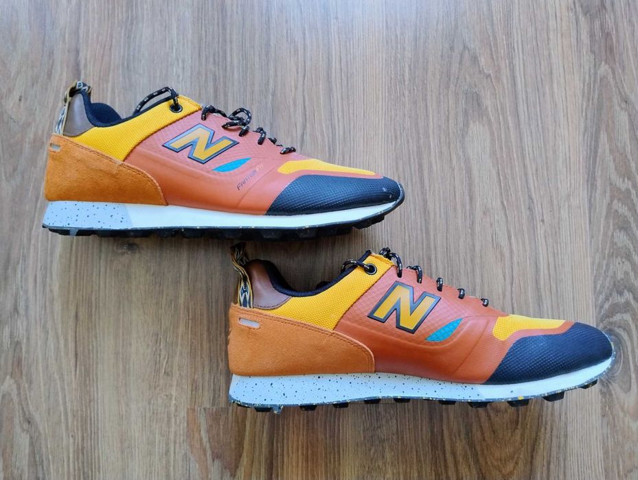 Męskie buty New Balance TBTFAAA 44,5 - 28,5 cm sportowe