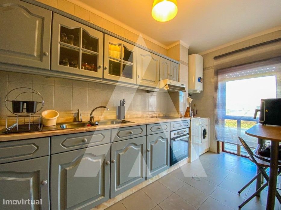 Apartamento T2 na Praia da Barra: Entre a Ria e o Mar, uma Experiên...