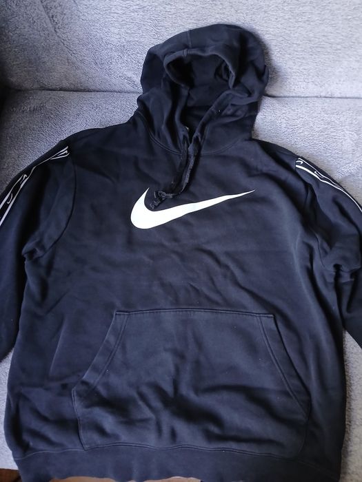 Bluza meska czarna NIKE rozm. L
