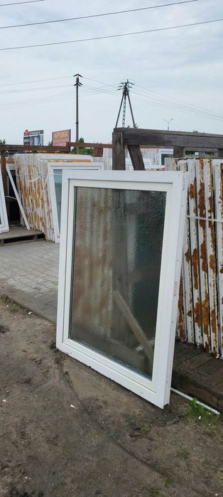 OKNA Używane 114x147 OKNO KacprzaK Plastikowe PCV Lider Okna
OLX