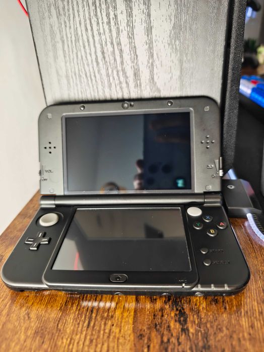 New 3DS XL Especial Pokemon Sun/Moon IPS