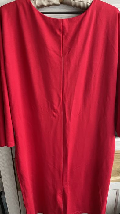 Sukienka czerwona