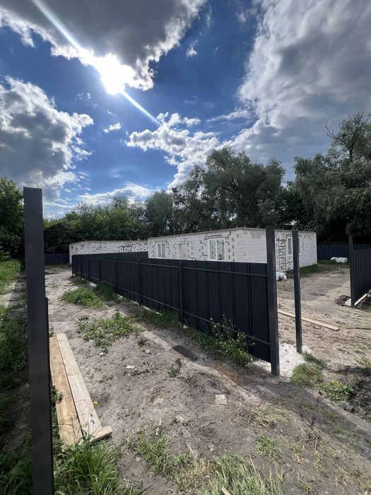 БУДИНОК 120м 5сот ТЕРАСА Газ Білогородка - Київ 15хв - View 6