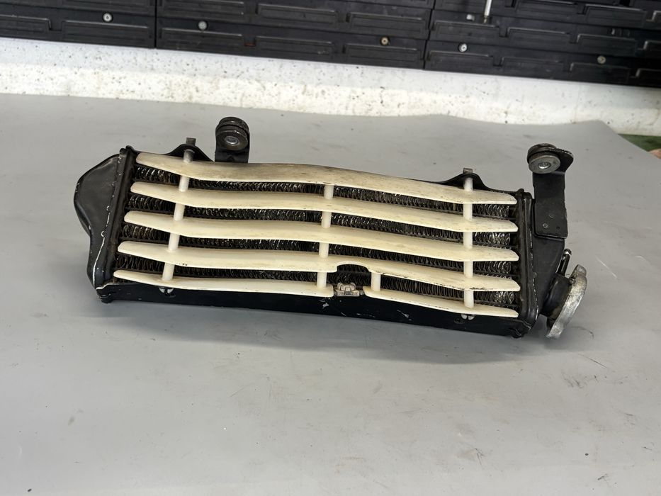 Chłodnica KAWASAKI KMX125 / 200