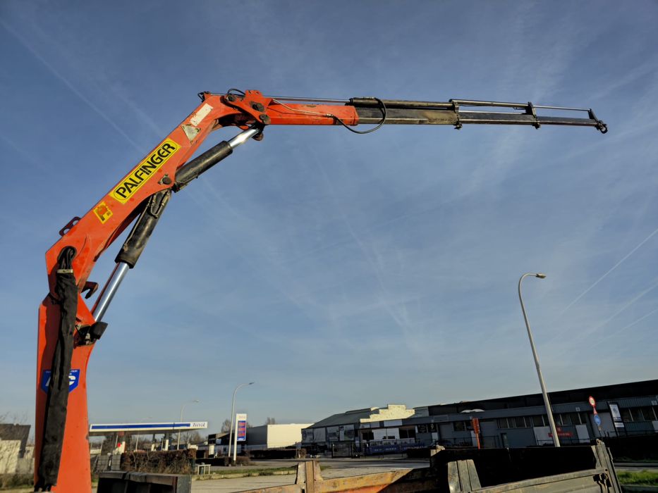 Palfinger 80-3 кран маніпулятор