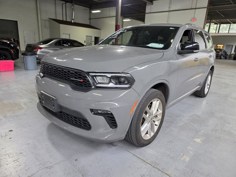 Dodge Durango AWD / Wersja GT Plus / 3.6 V6