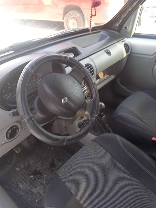 Рено кенго 1.5 дці