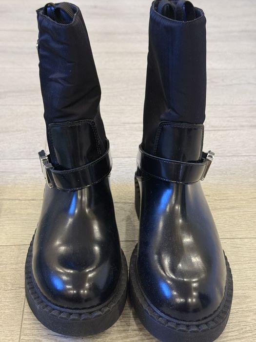 Чоботи prada люкс